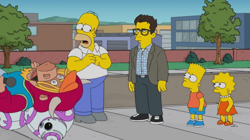 os Simpsons