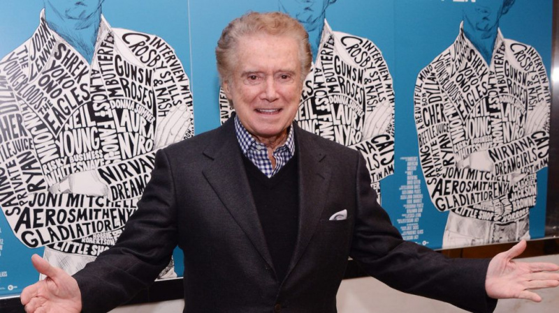 Regis Philbin Single Parents Guest Star