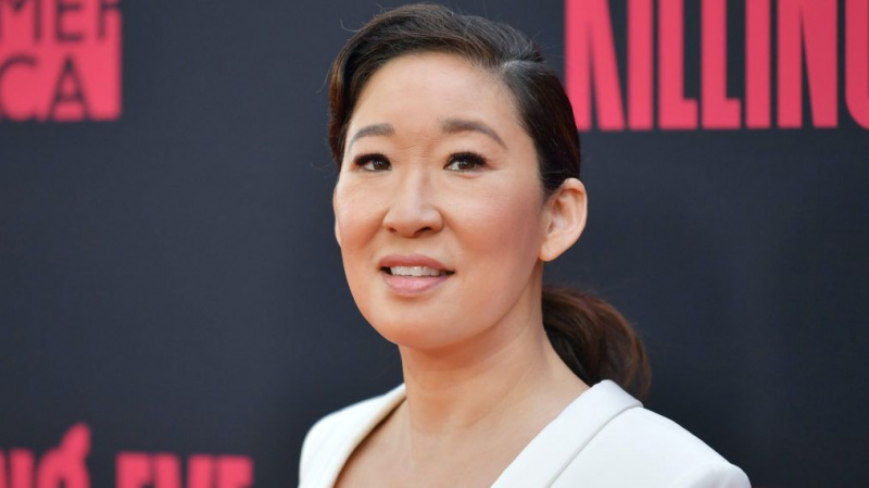 Sechs Fuß unter Sandra Oh