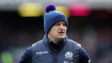 Six Nations 2019: Skottlands styrke i dybden hyllet av Gregor Townsend