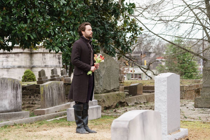 Sleepy Hollow Odnowiony na sezon 4