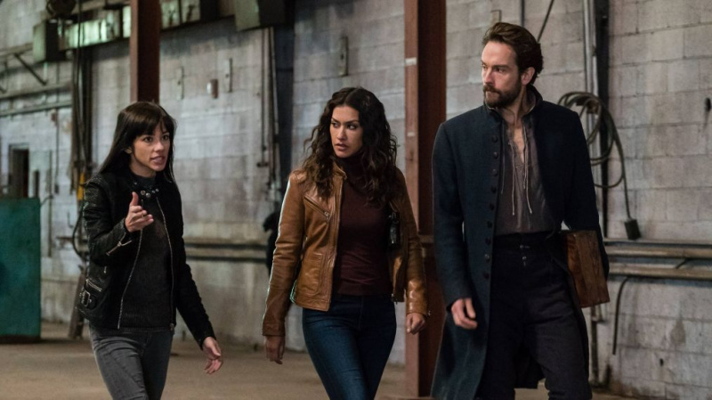 'Sleepy Hollow': Der Tierarzt 'Falling Skies' gibt ein mysteriöses Debüt (FOTOS)