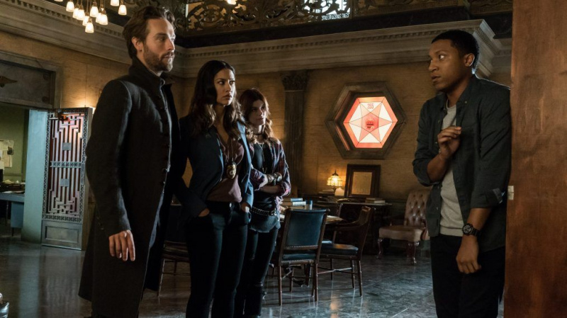 Sleepy Hollow: premier aperçu de la nouvelle équipe d'Ichabod