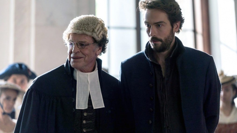 John Noble Returns to Sleepy Hollow (FOTO)