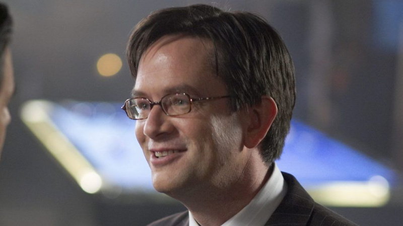 Mark McKinney zastanawia się nad ukochaną kanadyjską serią „Proce i strzały”