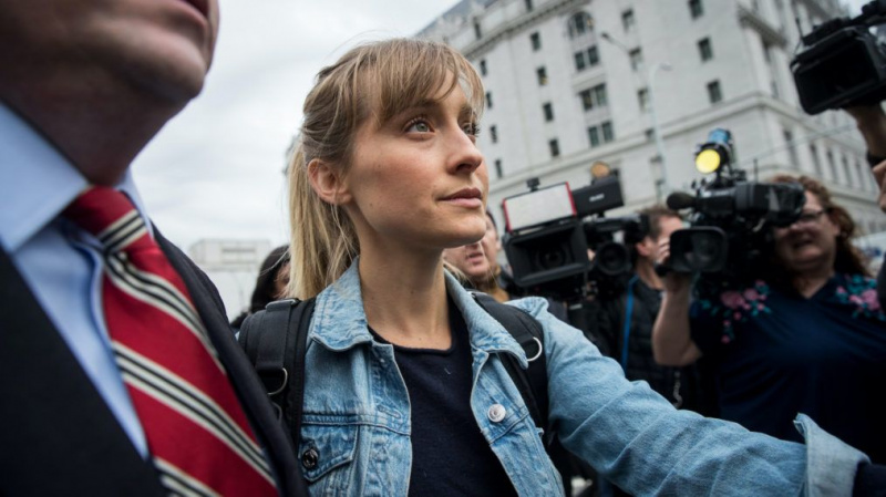 Qué debe saber sobre 'The Vow', NXIVM y el juicio de Allison Mack