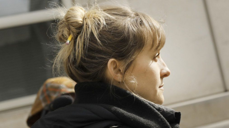 Allison Mack NXIVM
