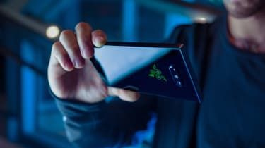 „Razer Phone 2“: milžiniškas išmanusis telefonas?