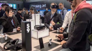 Mobile World Congress 2018: alle de store smartphone-meddelelser