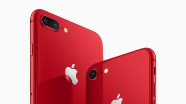 Apple lanserar röda iPhone 8 och 8 Plus för att hjälpa till att bekämpa aids