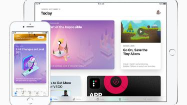 Apple iOS 11