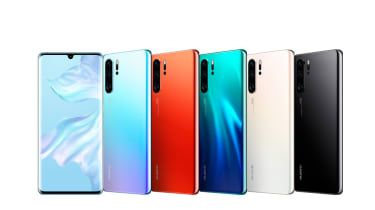 Разкрити Huawei P30 и P30 Pro: разлики, цени, спецификации и къде да поръчате предварително