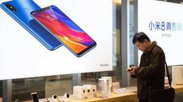 Xiaomi UK-lancering: kan den tage imod Samsung og Apple?