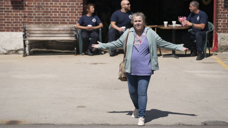 'SMILF': Rosie O'Donnell är orädd i Showtime's New Dramedy