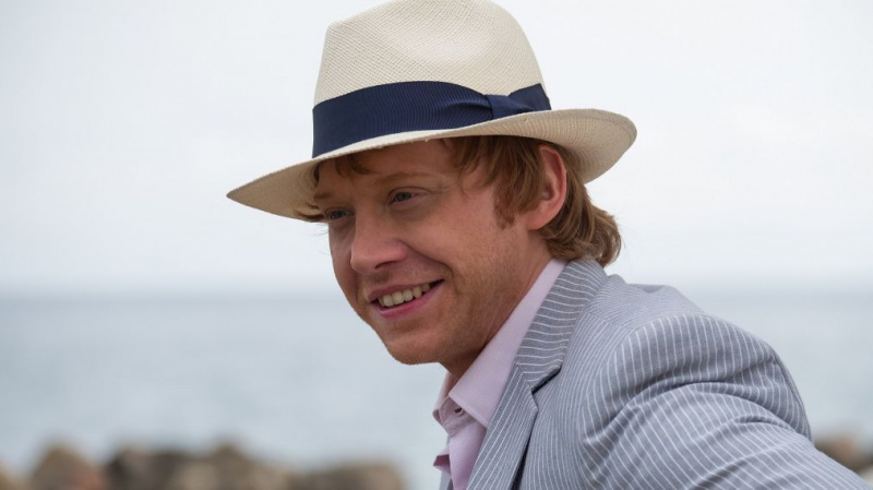 Rupert Grint Talks Сезон 2 на сериала 'Snatch' на Sony Crackle & Преминаване към телевизия след 'Хари Потър'