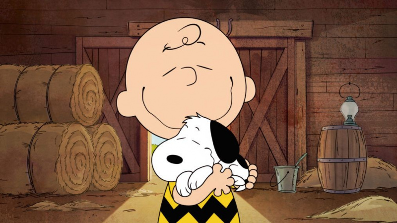 'The Snoopy Show' på Apple+ innehåller helt nya Peanut Gang Adventures (VIDEO)