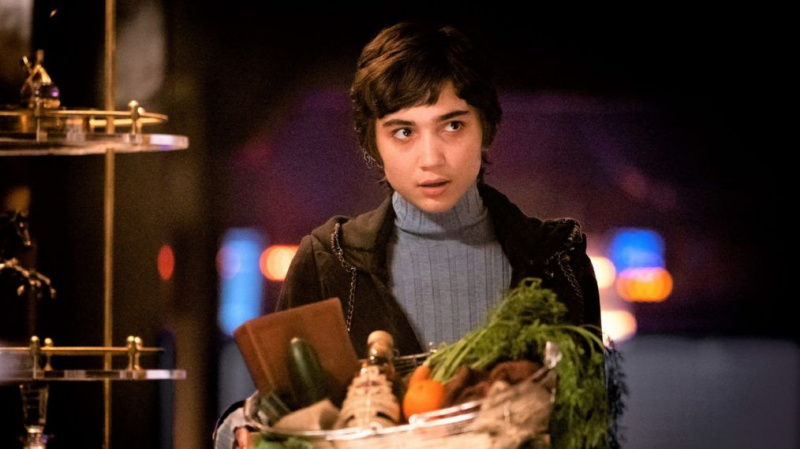 „Snowpiercer“-Star Rowan Blanchard über Alexandra, von ihren Loyalitäten zum Leben an Bord der Big Alice