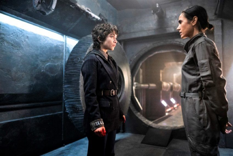 Snowpiercer Staffel 2 Rowan Blanchard Jennifer Connelly