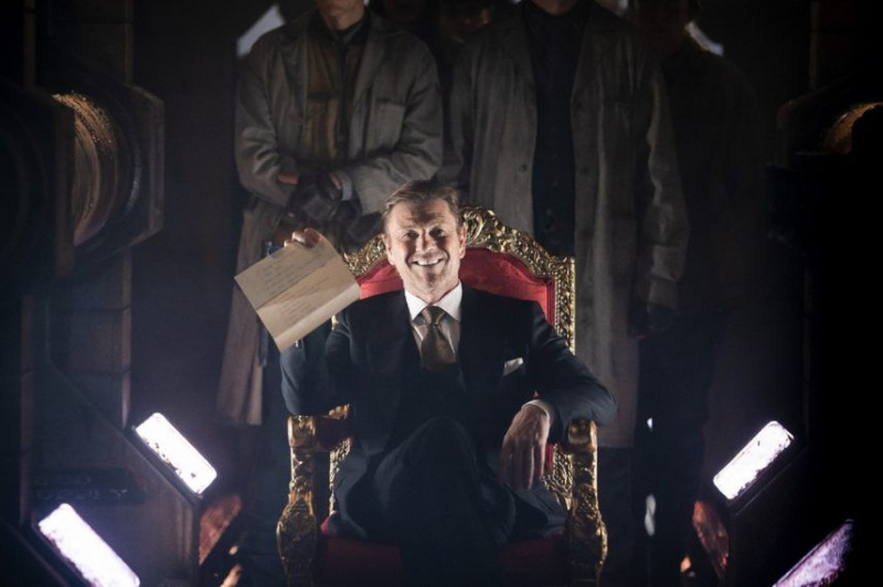 Snowpiercer Temporada 2 Sean Bean