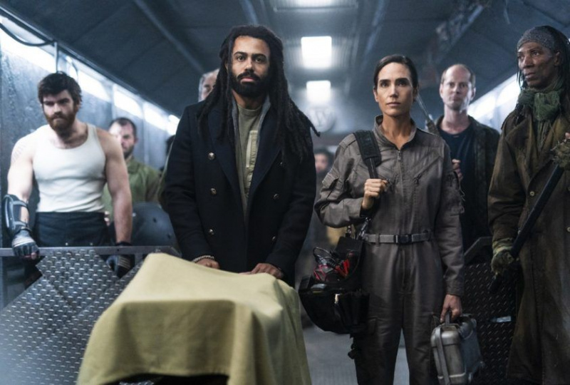 Snowpiercer 2ª temporada Daveed Diggs Jennifer Connelly