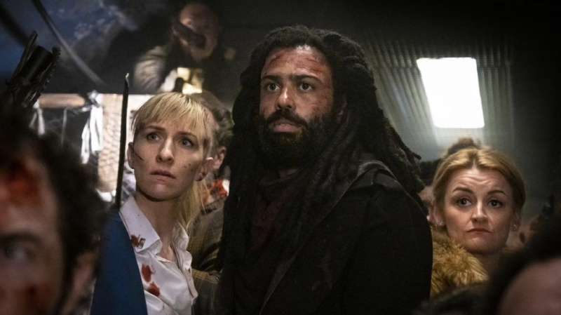 „Snowpiercer“ bosas pasakoja, kad „Fininale Twist“ ir kas bus 2 sezone