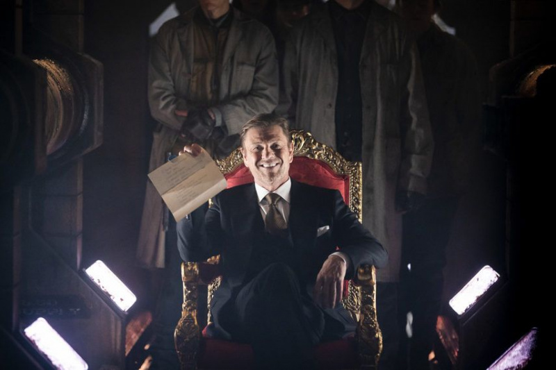 Snowpiercer Sean Bean säsong 2