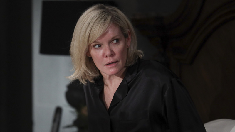 Maura West ako Ava prekvapila vo Všeobecnej nemocnici