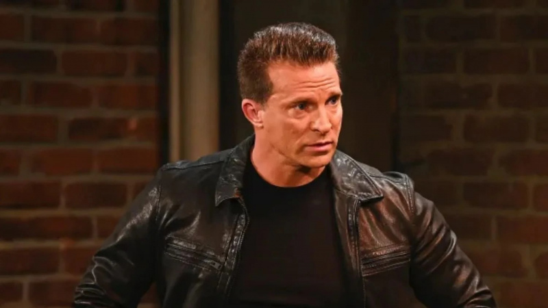   Steve Burton ako Jason vo Všeobecnej nemocnici