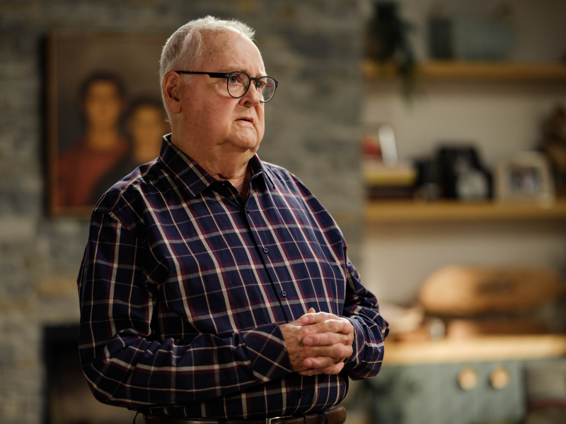 Naapurit vahvistavat paluun esitykseen LEGEND Harold Bishop!