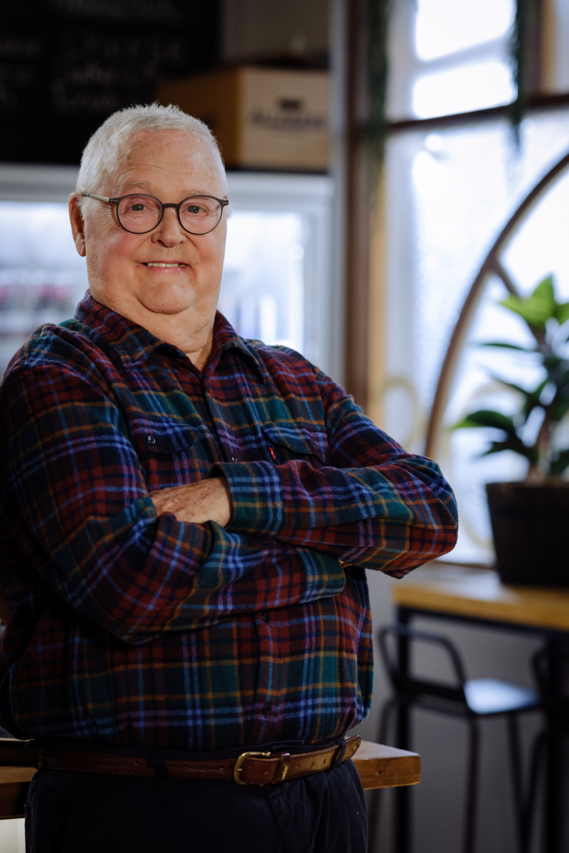  Naapurit spoilerit, Harold Bishop