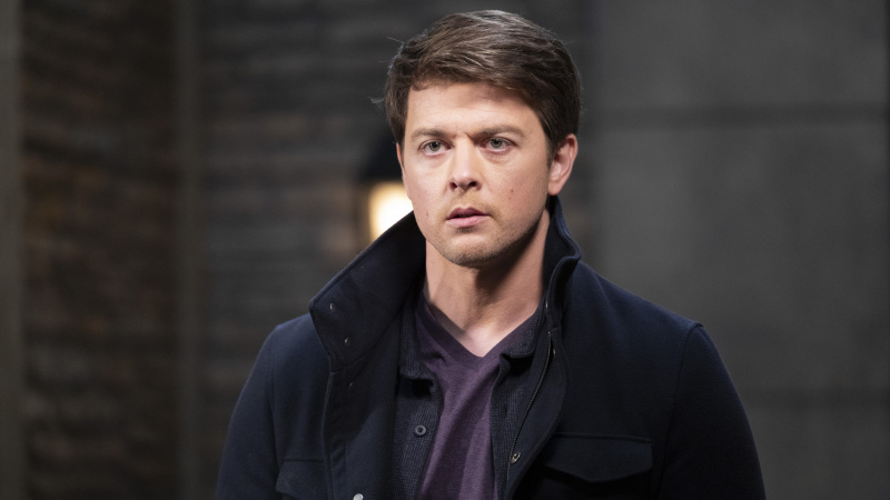 Chad Duell, General Hospital'da üzgün Michael rolünde