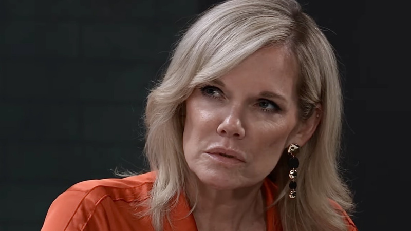   มอร่า เวสต์ รับบทเป็น เอวา ใน General Hospital