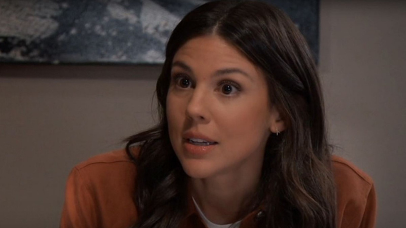   Kate Mansi, Genel Hastanedeki Kristina rolünde