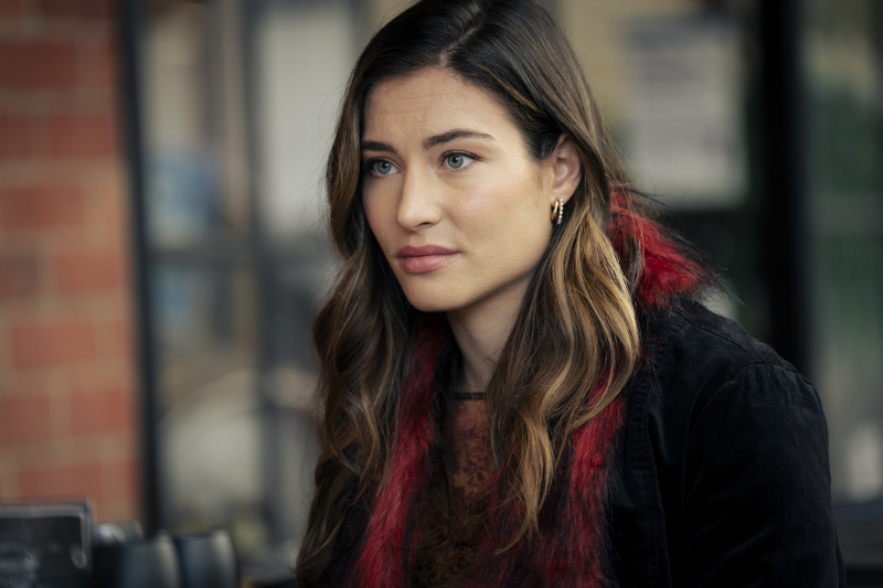   Komşu Spoiler, Fallon Morell
