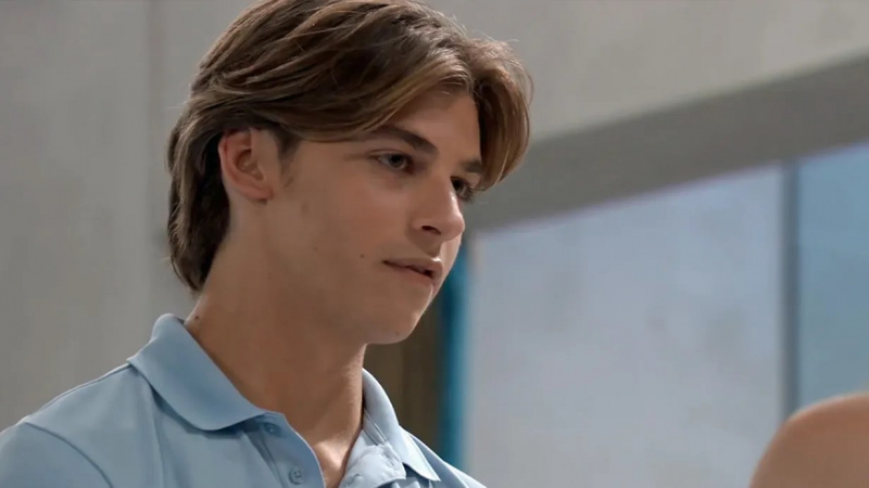   Giovanni Mazza, General Hospital'da Gio rolünde