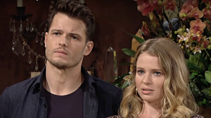 สปอยล์ The Young and the Restless: Kyle ทำลายการแต่งงานกับ Summer และทำให้ Phyllis เปลี่ยนไป?