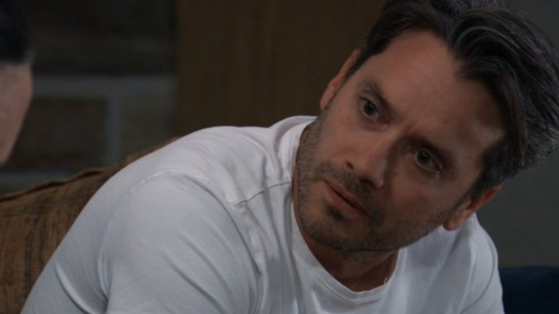   Dominic Zamprogna, Dante'nin General Hospital'da üzgün rolünde