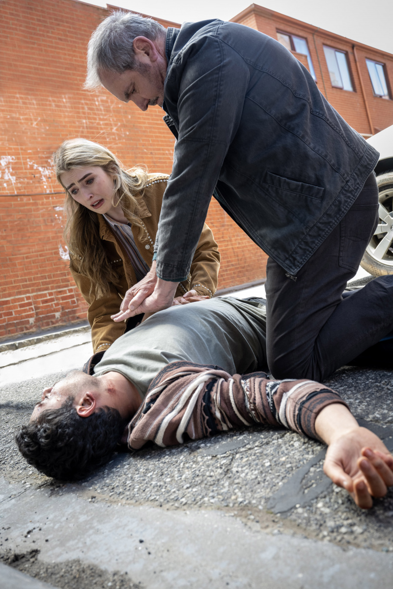   Nachbarsspoiler, Haz Devkar, Mackenzie Hargreaves, Karl Kennedy