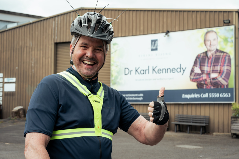   Karl in Nachbarn