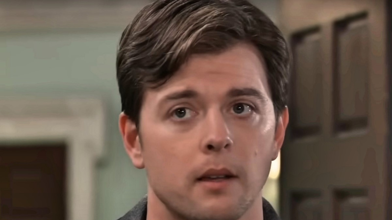   Chad Duell ako Michael prekvapil vo Všeobecnej nemocnici