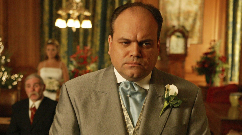   Shaun Williamson Barry Evansi rollis EastEndersis