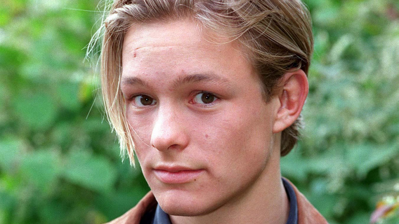   Adam Rickitt Nick Tilsley rollis filmis Coronation Street