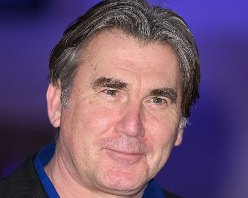   Ian Kelsey punasel vaibal