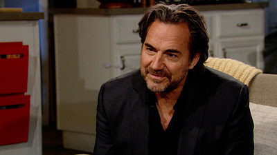   Thorsten Kaye kot Ridge Forrester v Drzni in lepi