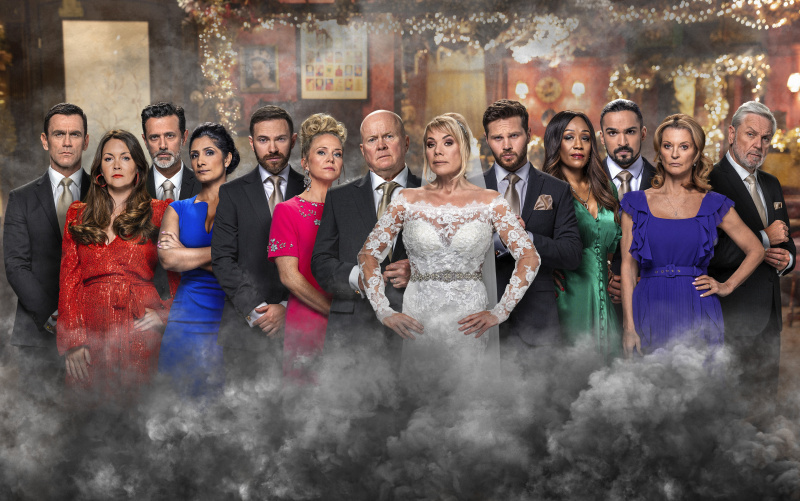   EastEnders Noel 2023 Altı