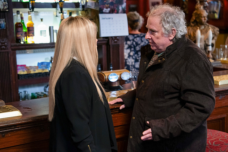  Спойлеры EastEnders, Шэрон Уоттс, Найджел Бейтс