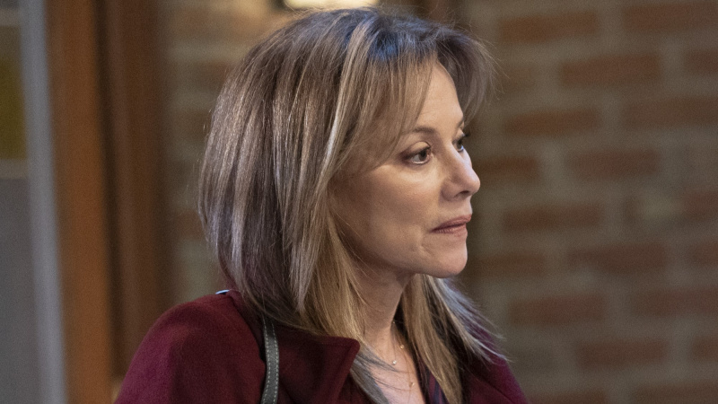 Nancy Lee Grahn, Genel Hastanedeki Alexis rolünde