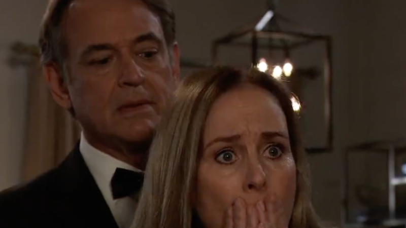   Jon Lindstrom ve Genie Francis, Genel Hastanedeki Kevin ve Laura rolünde