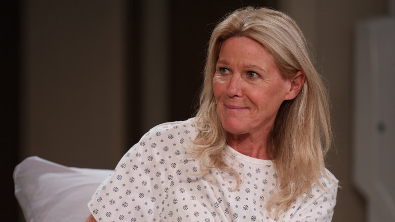 Genel Hastane spoiler'ı: Heather, Laura'yı Ace'in ortak velayeti için zorluyor mu?