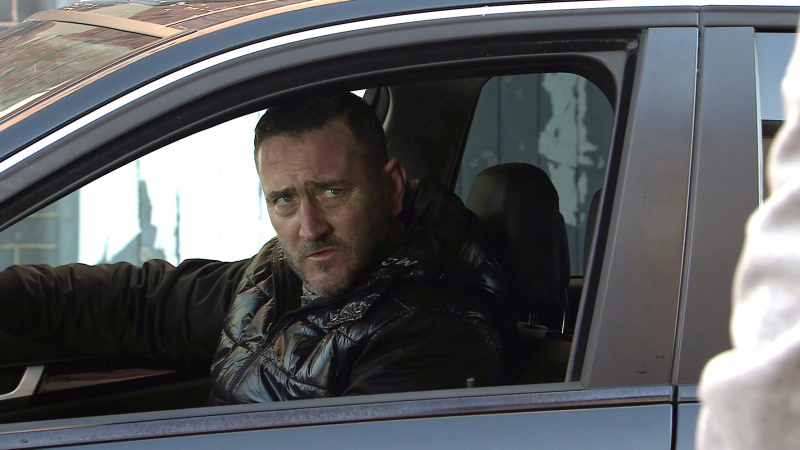   Will Mellor como Harvey Gaskell